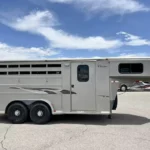 2001 titan horse trailer for sale