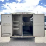 2001 titan horse trailer for sale