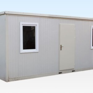 flat pack container office