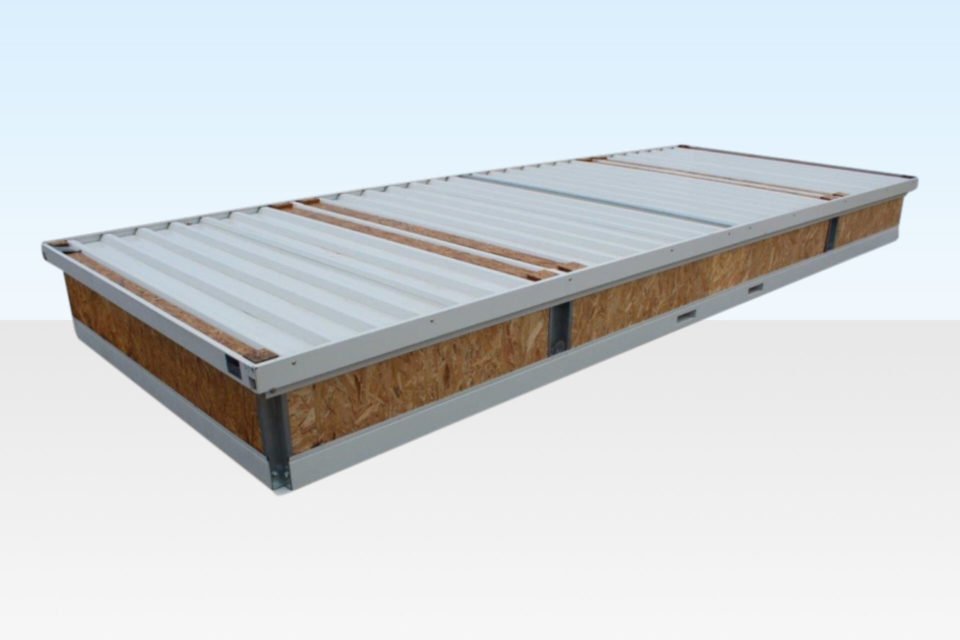 Large Flat Pack Office - Image 4