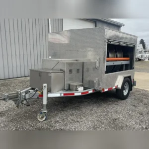 Used 2018 SAUBER Trailer for sale