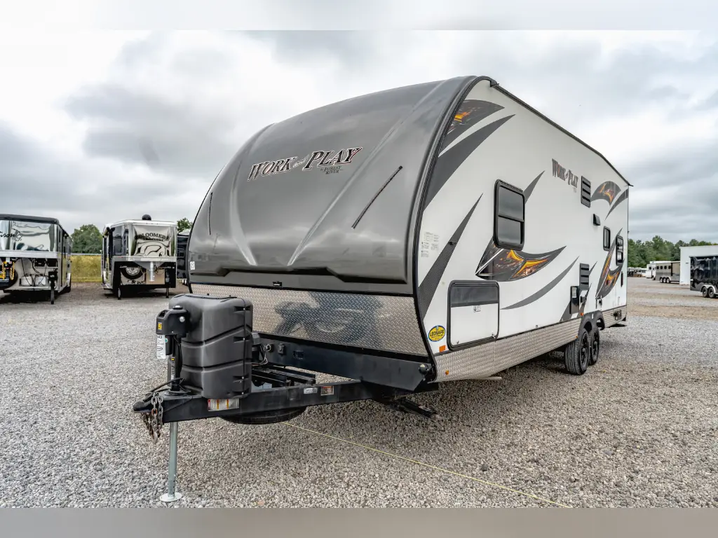 Buy 2019 forest river trailer