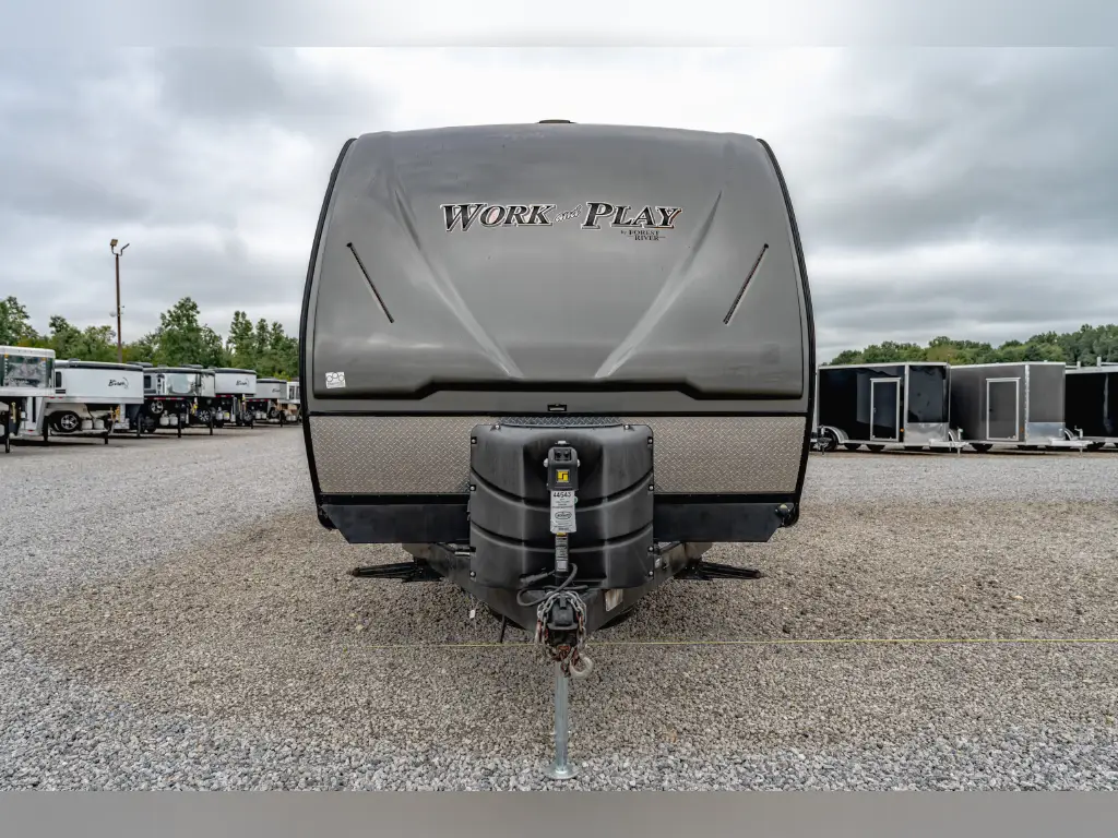Buy 2019 forest river trailer