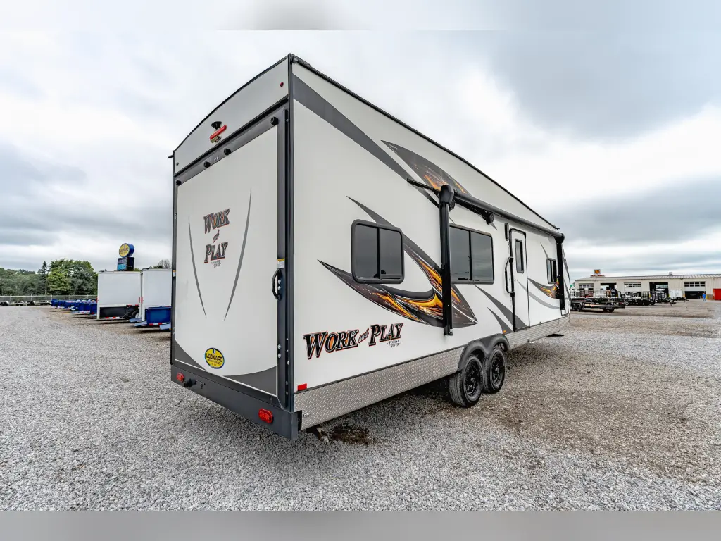 Buy 2019 forest river trailer