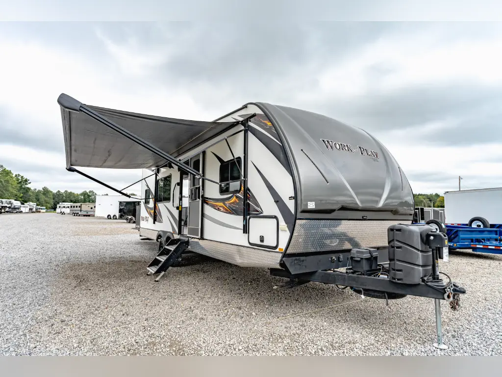 Buy 2019 forest river trailer