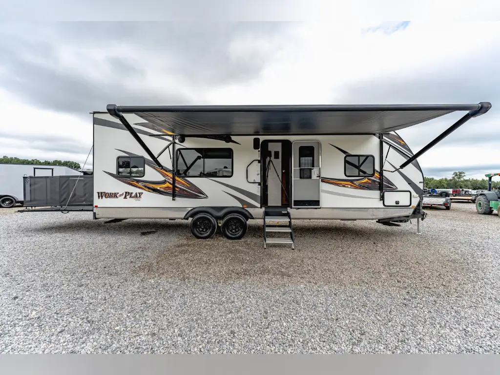 Buy 2019 forest river trailer