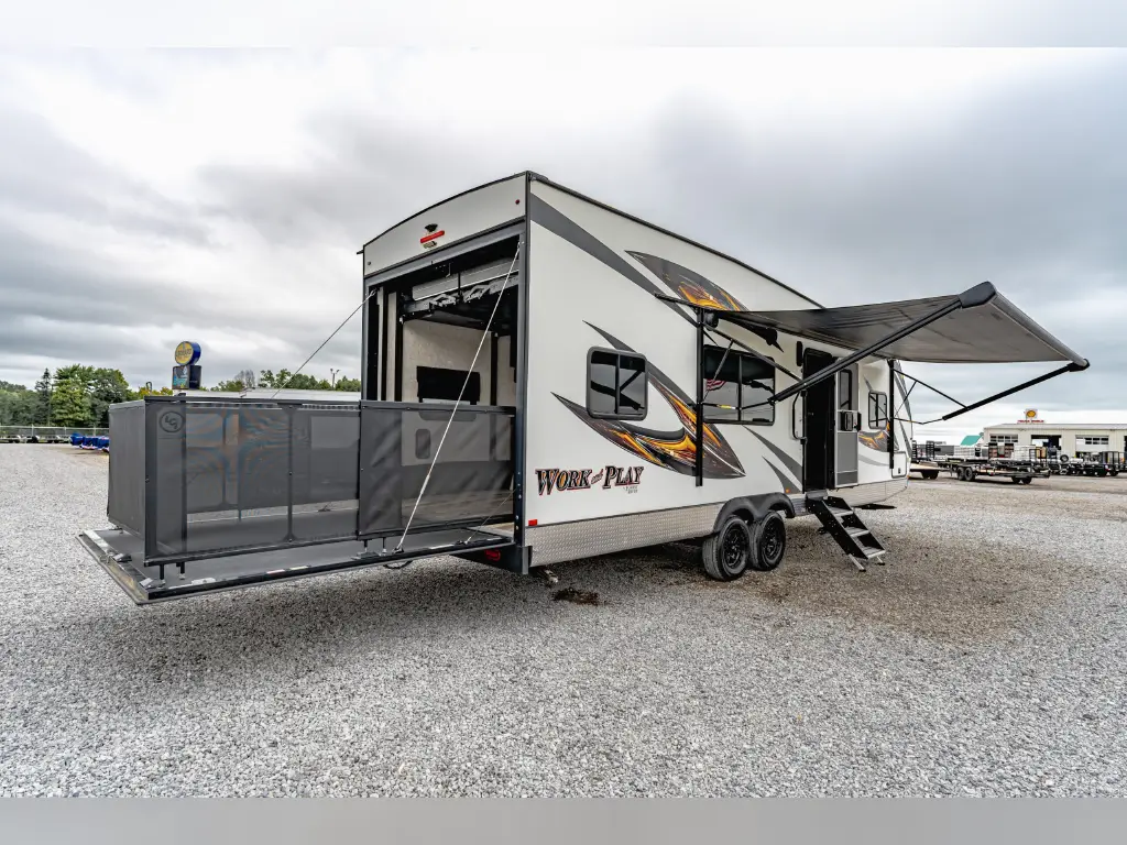 Buy 2019 forest river trailer