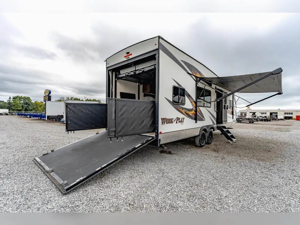 Buy 2019 forest river trailer