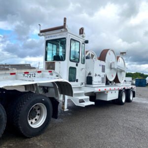 Buy used 2014 SHERMAN Trailer for Sale