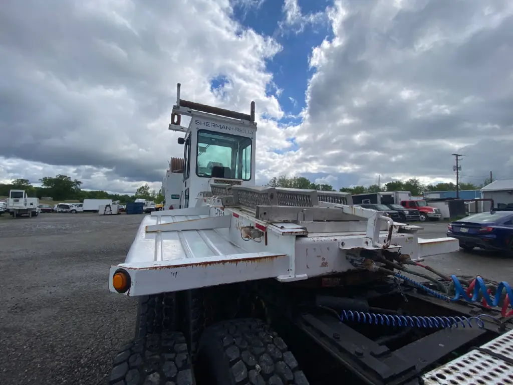 Buy used 2014 SHERMAN Trailer for Sale