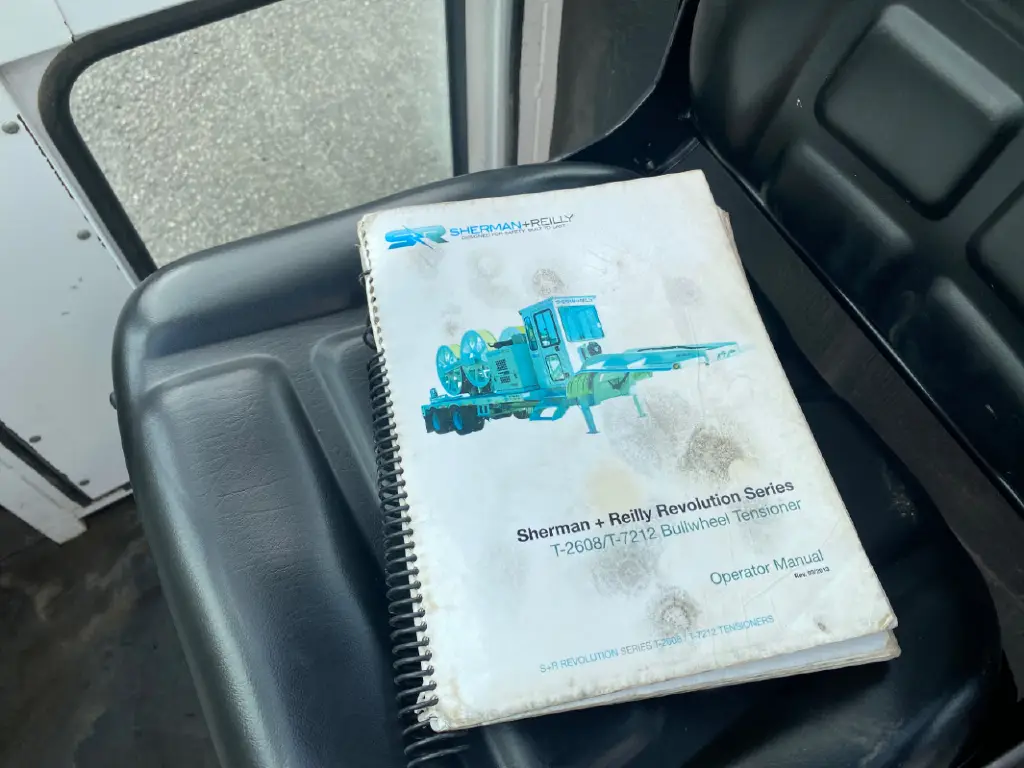 Buy used 2014 SHERMAN Trailer for Sale