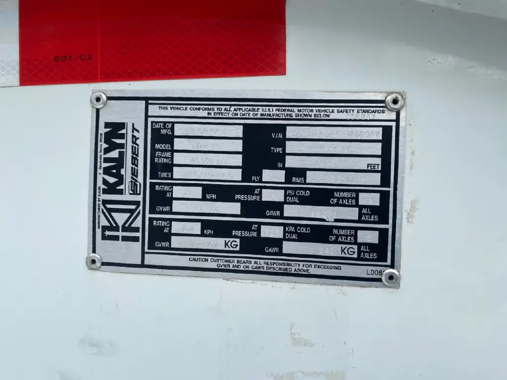 Buy used 2014 SHERMAN Trailer for Sale