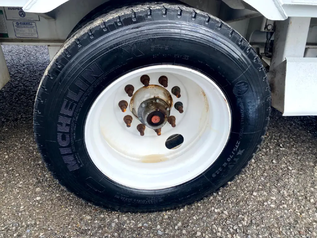 Buy used 2014 SHERMAN Trailer for Sale