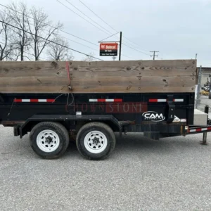cam superline dump trailer​ for sale
