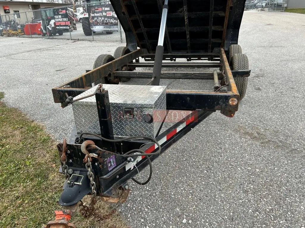 cam superline dump trailer for sale