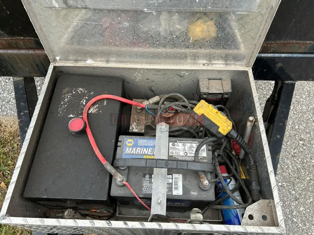 cam superline dump trailer for sale