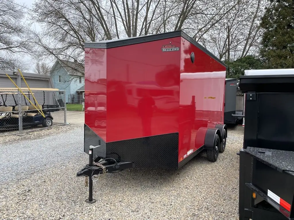 Buy New 2025 United Trailer for sale Online