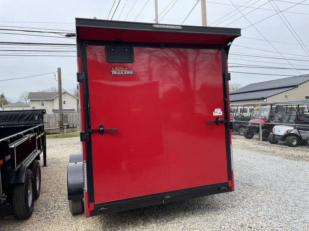 Buy New 2025 United Trailer for sale Online