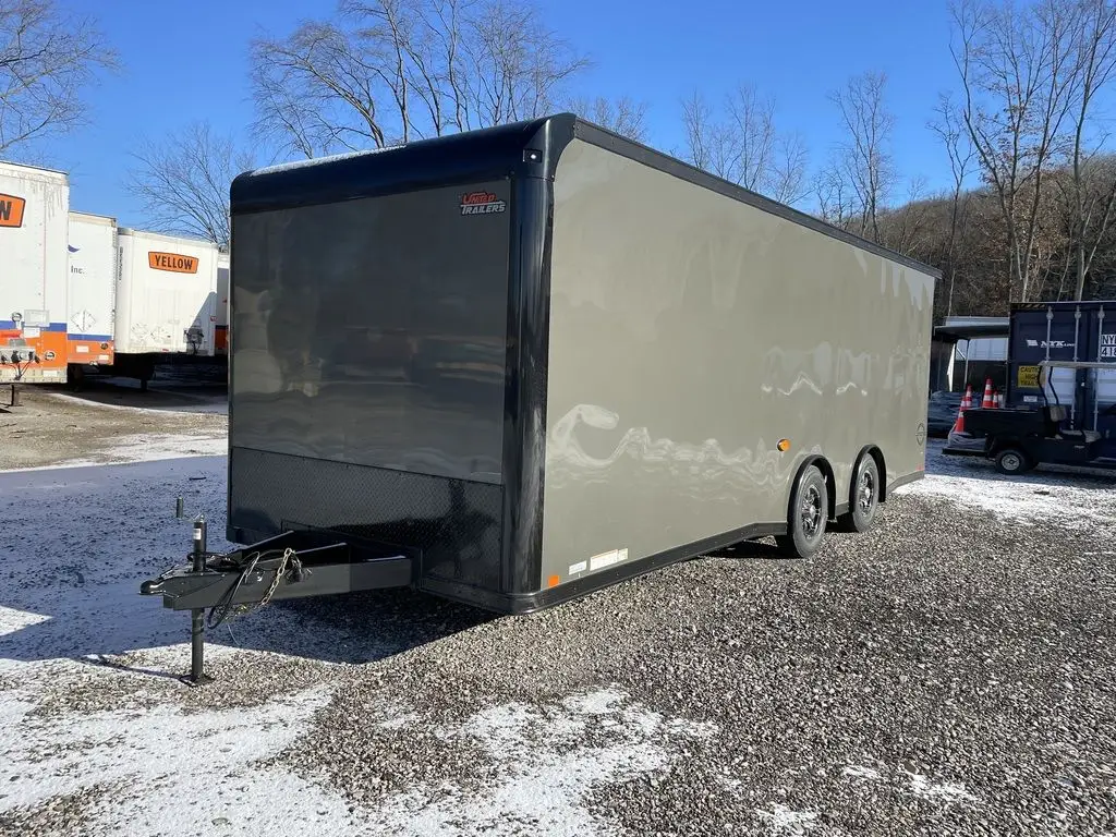 2025 United LIM-8.524TA52 8.5X24 Tandem Axle trailer for sale