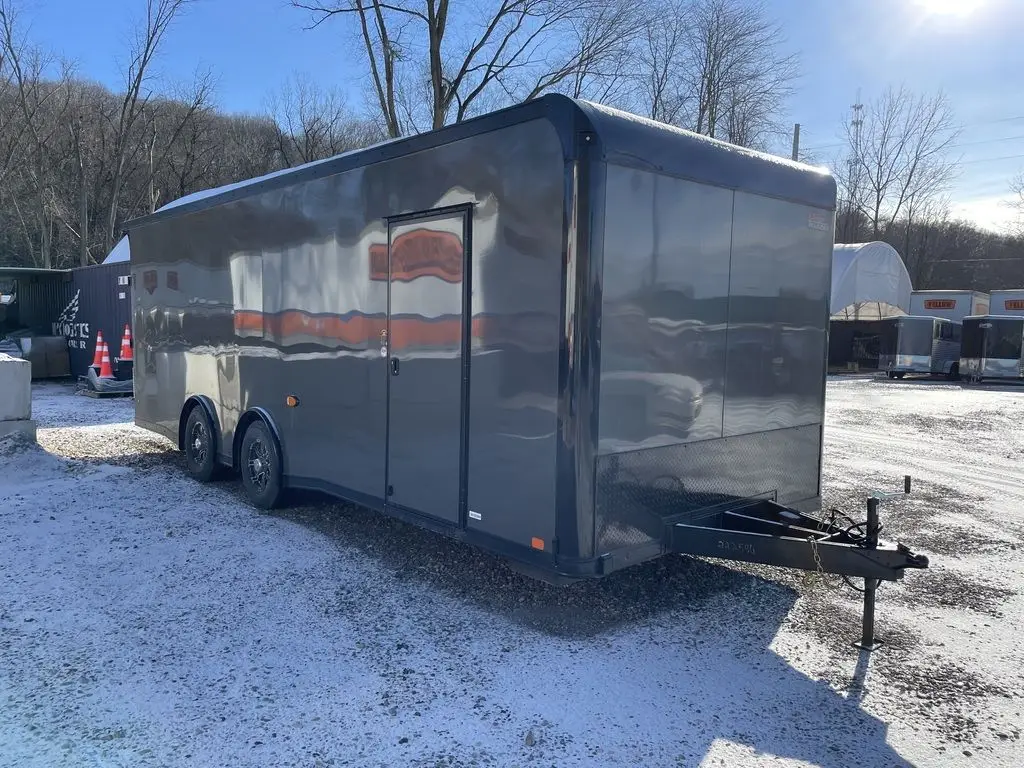 2025 United LIM-8.524TA52 8.5X24 Tandem Axle trailer for sale