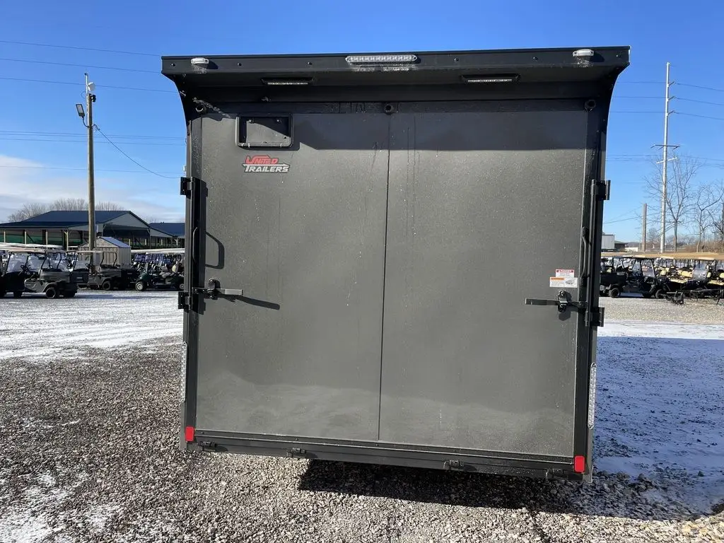 2025 United LIM-8.524TA52 8.5X24 Tandem Axle trailer for sale