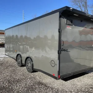 2025 United LIM-8.524TA52 8.5X24 Tandem Axle trailer for sale