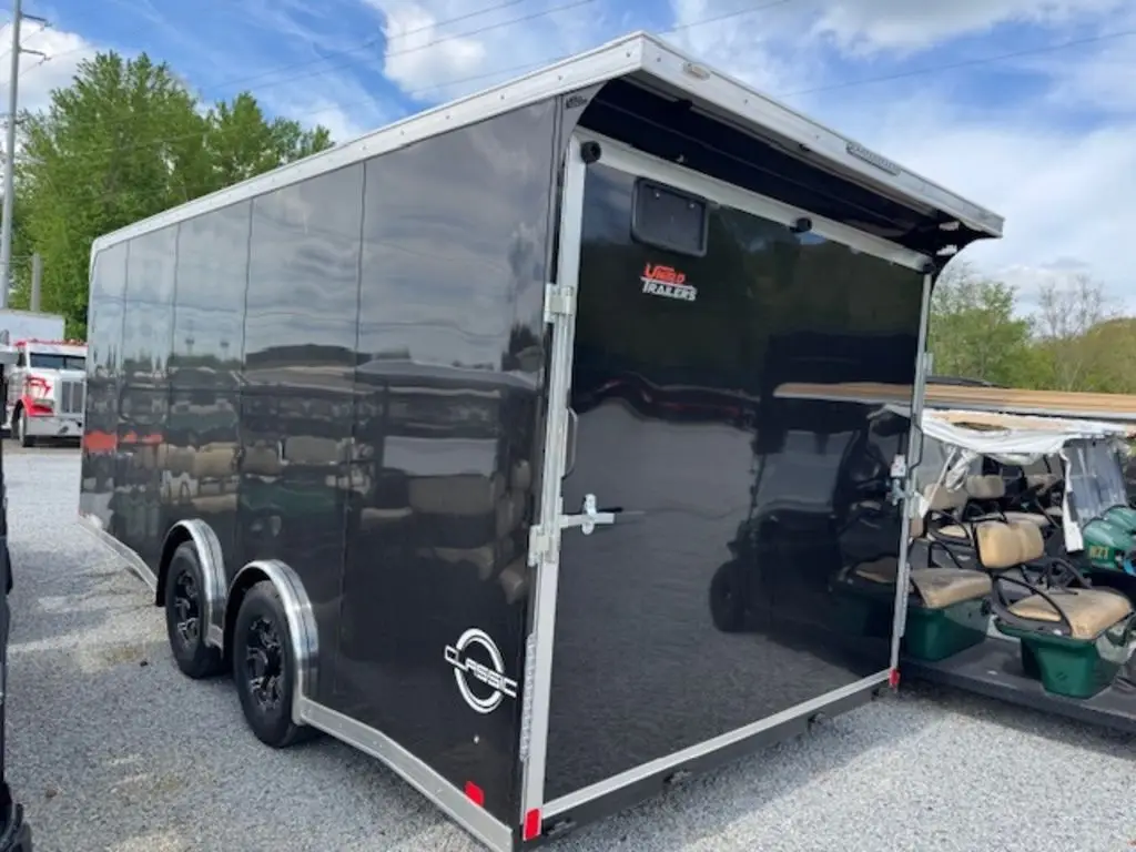 Buy CLA-8.520TA52 Tandem Axle Trailer for sale