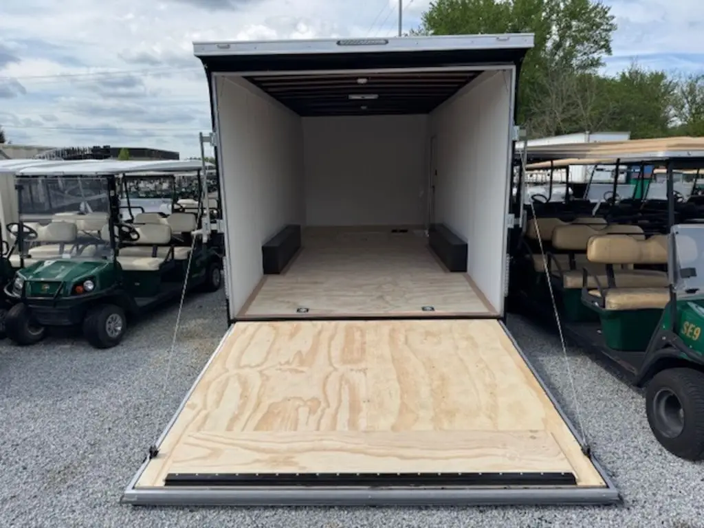 Buy CLA-8.520TA52 Tandem Axle Trailer for sale