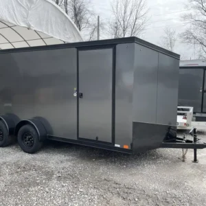 New 2025 United Trailers UJ-S-716TA35-8.5 for sale