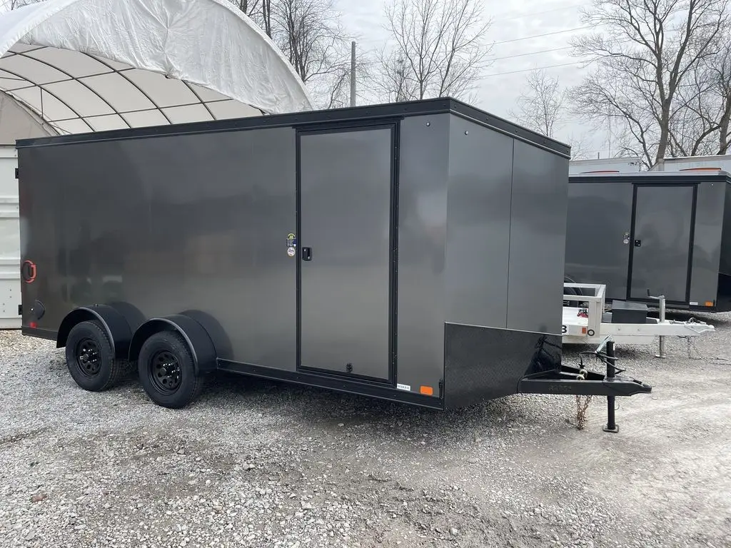 New 2025 United Trailers UJ-S-716TA35-8.5 for sale