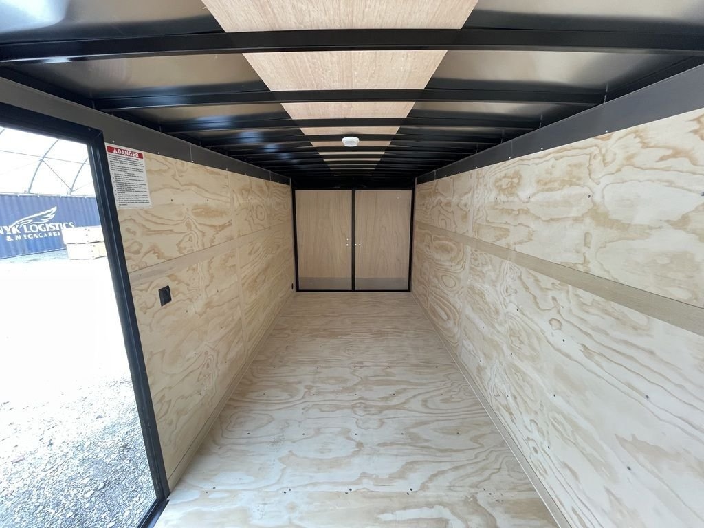 New 2025 United Trailers UJ-S-716TA35-8.5 for sale