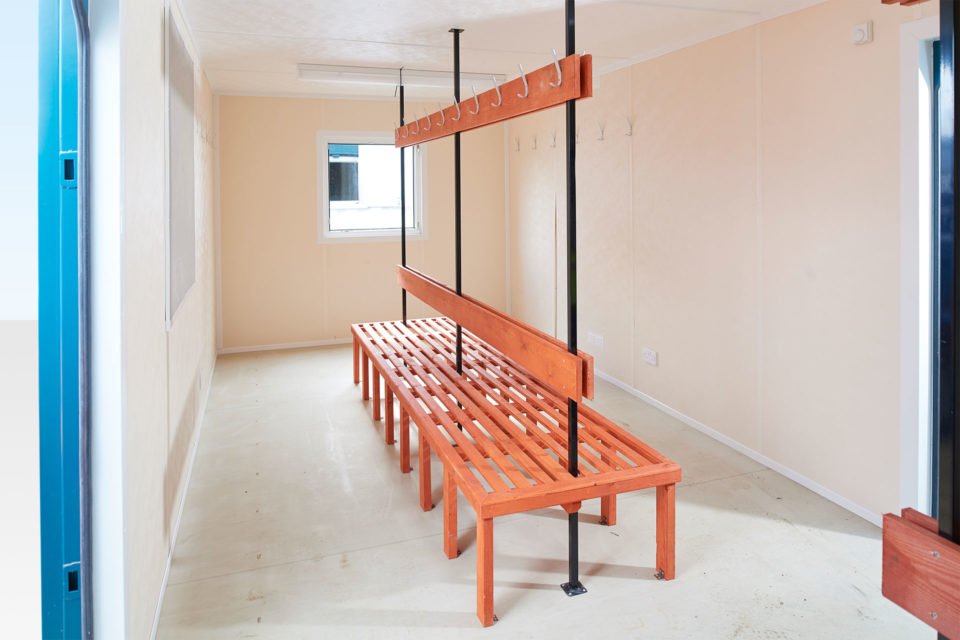 Buy Steel Drying Room Cabin for sale