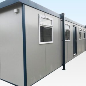 48ft x 10ft jackleg office cabin for sale​