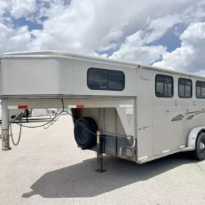 titan horse trailer for sale