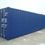 40ft High Cube Double Door Container