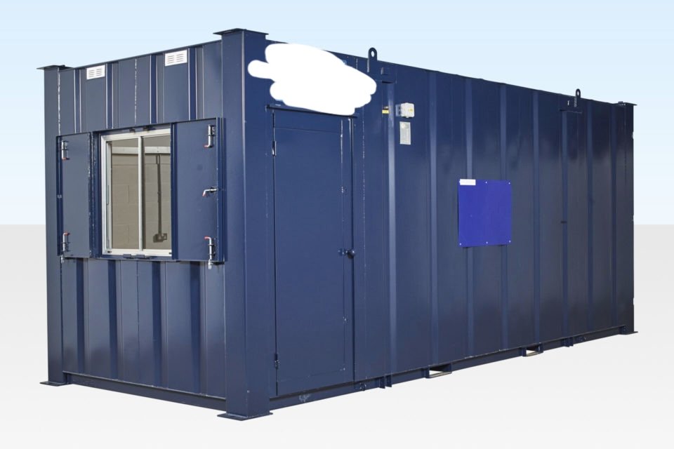 Restaurant Containers For Sale