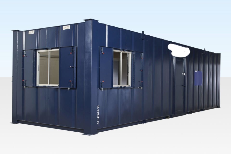 Buy Steel Canteen Cabin