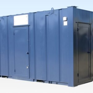 Buy a 16ft/9ft container with restroom for sale