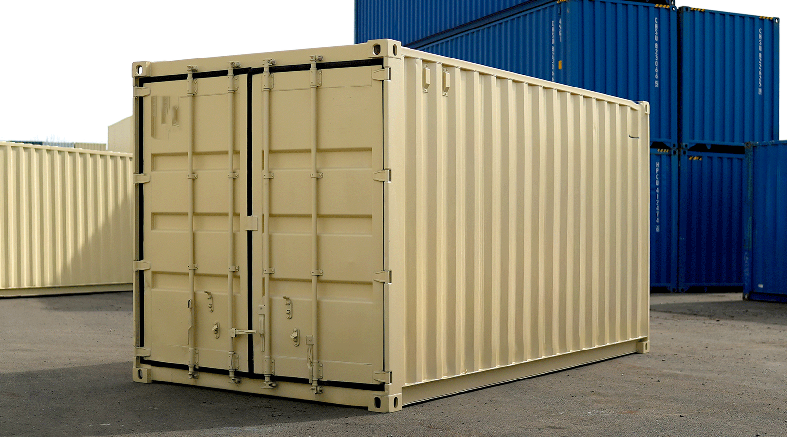 16ft Refurbished Storage Container16ft Refurbished Storage Container