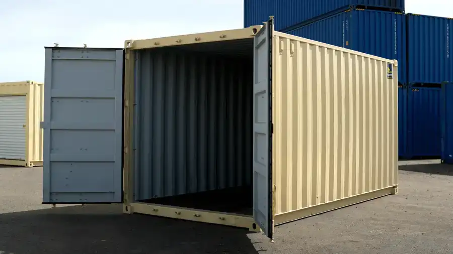 16ft Refurbished Storage Container