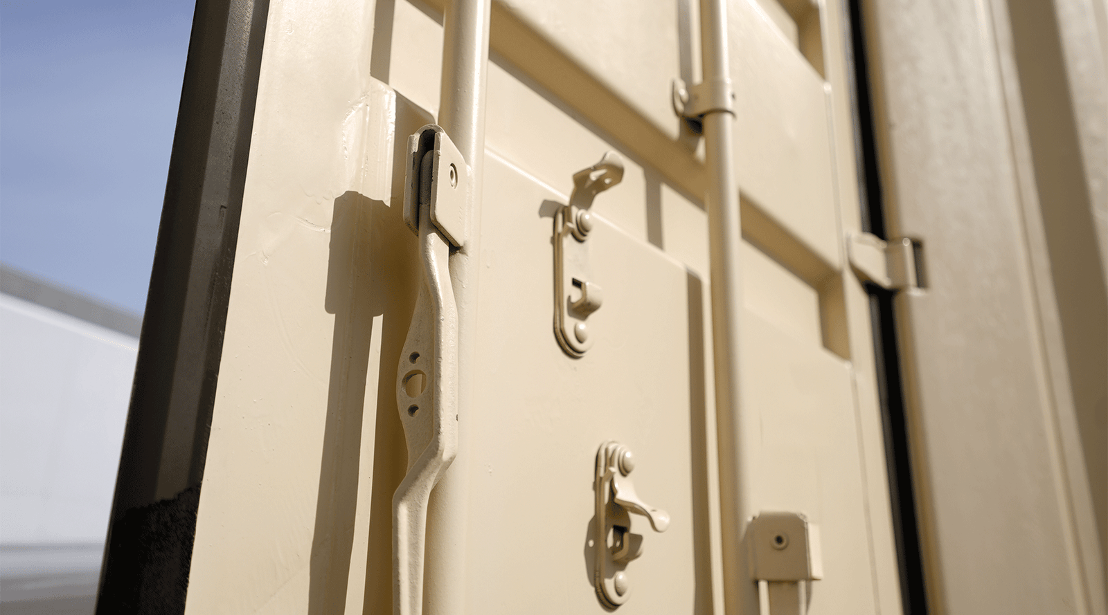 16ft Refurbished Storage Container