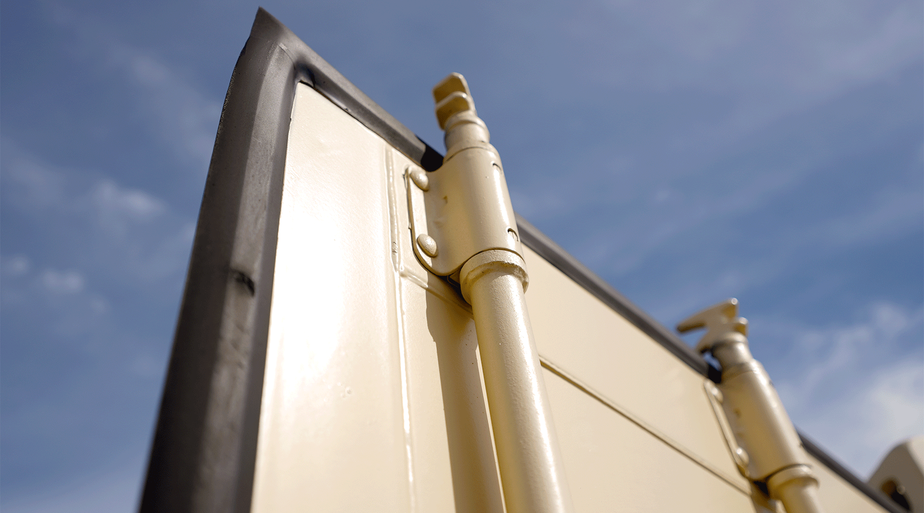 16ft Refurbished Storage Container