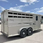 2001 titan horse trailer for sale