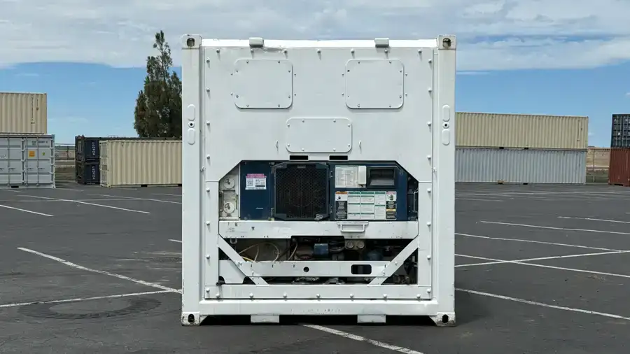 20ft Used Refrigerated Container