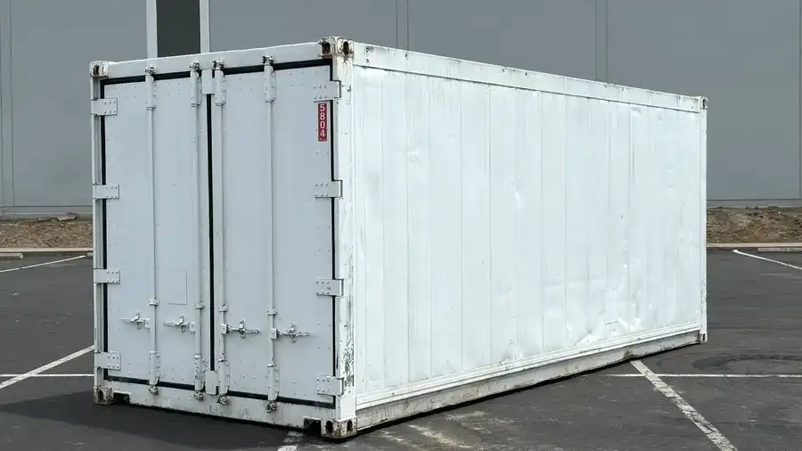 20ft Used Refrigerated Container