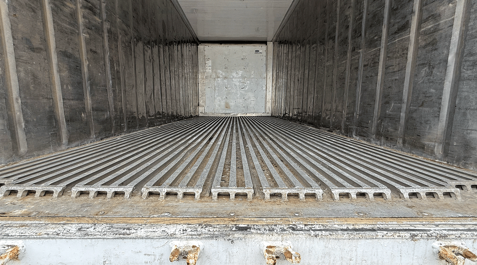 20ft Used Refrigerated Container
