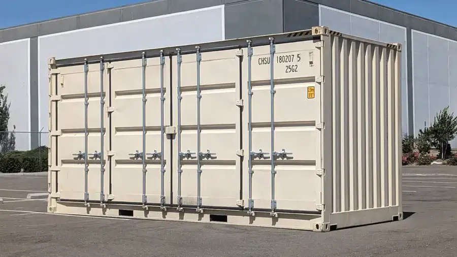 20ft open Side Container for sale