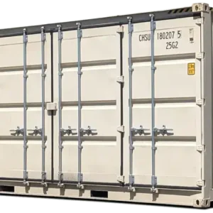 20ft open Side Container for sale