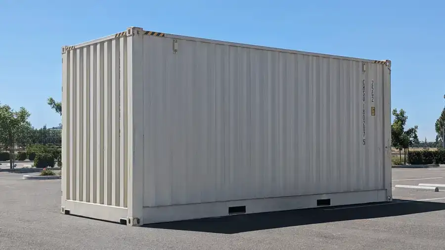 20ft open Side Container for sale