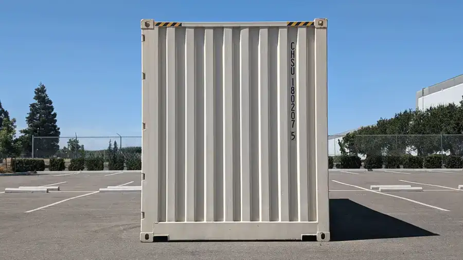 20ft open Side Container for sale